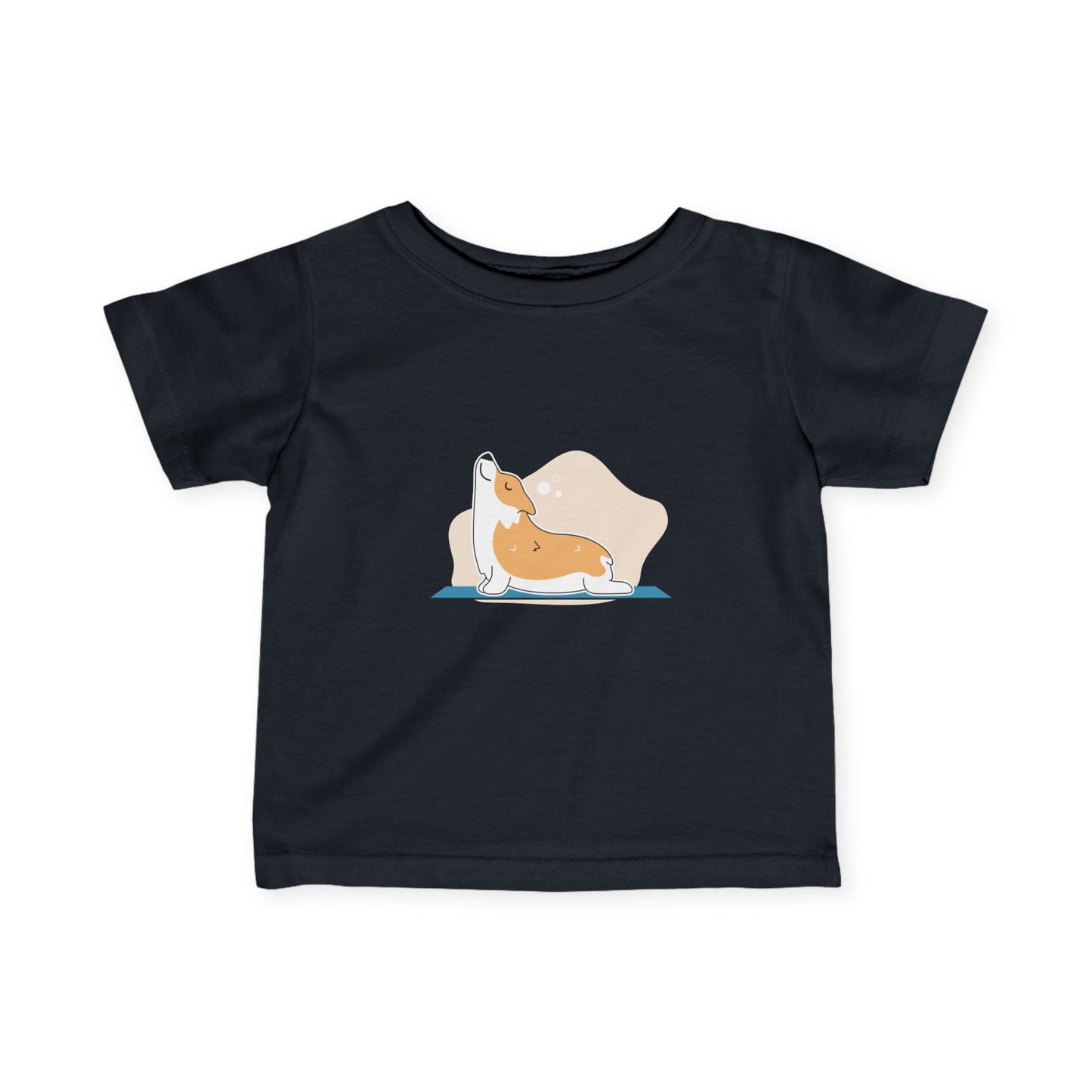 Infant Fine Jersey Tee