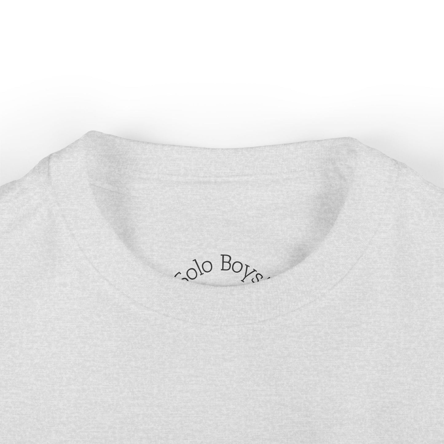 Liam's Name Jersey Tee #2