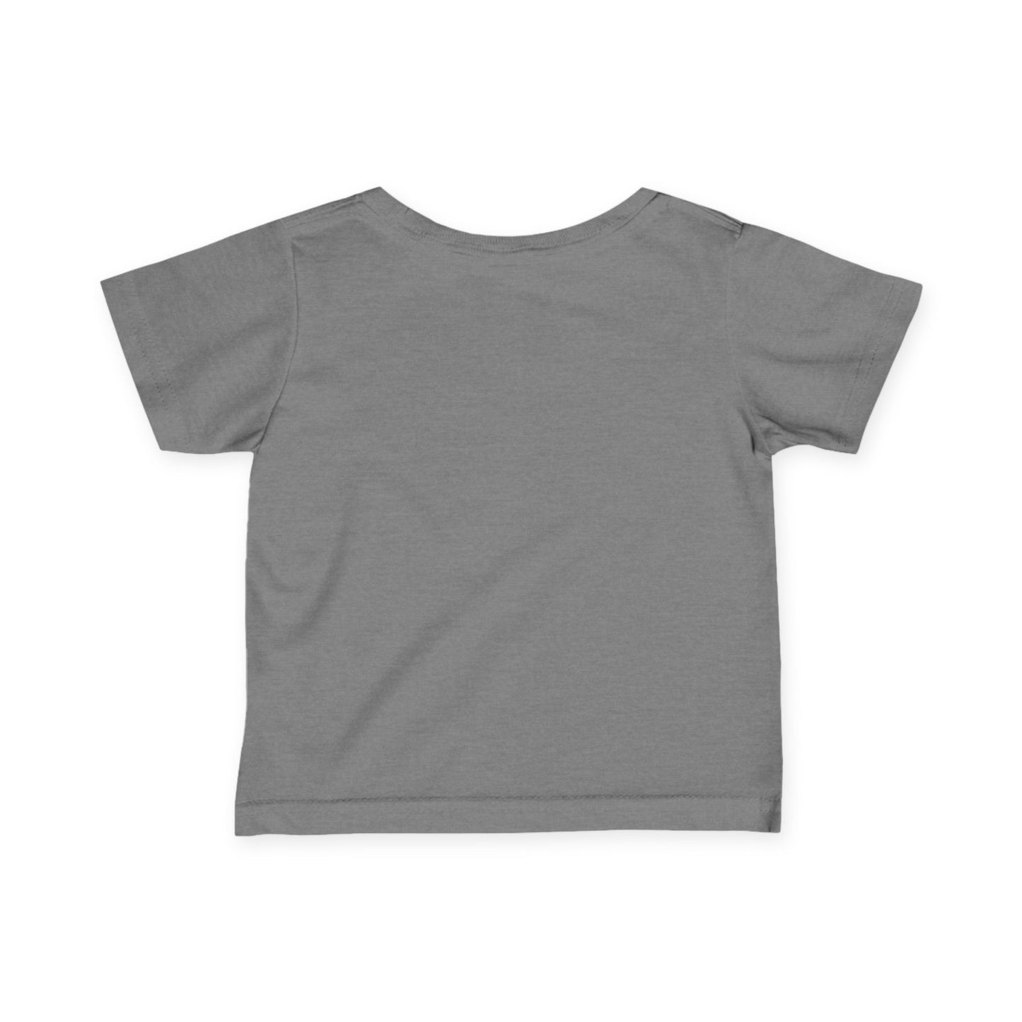 Funny Baby Muscle T-Shirt, Kids Exercise Apparel