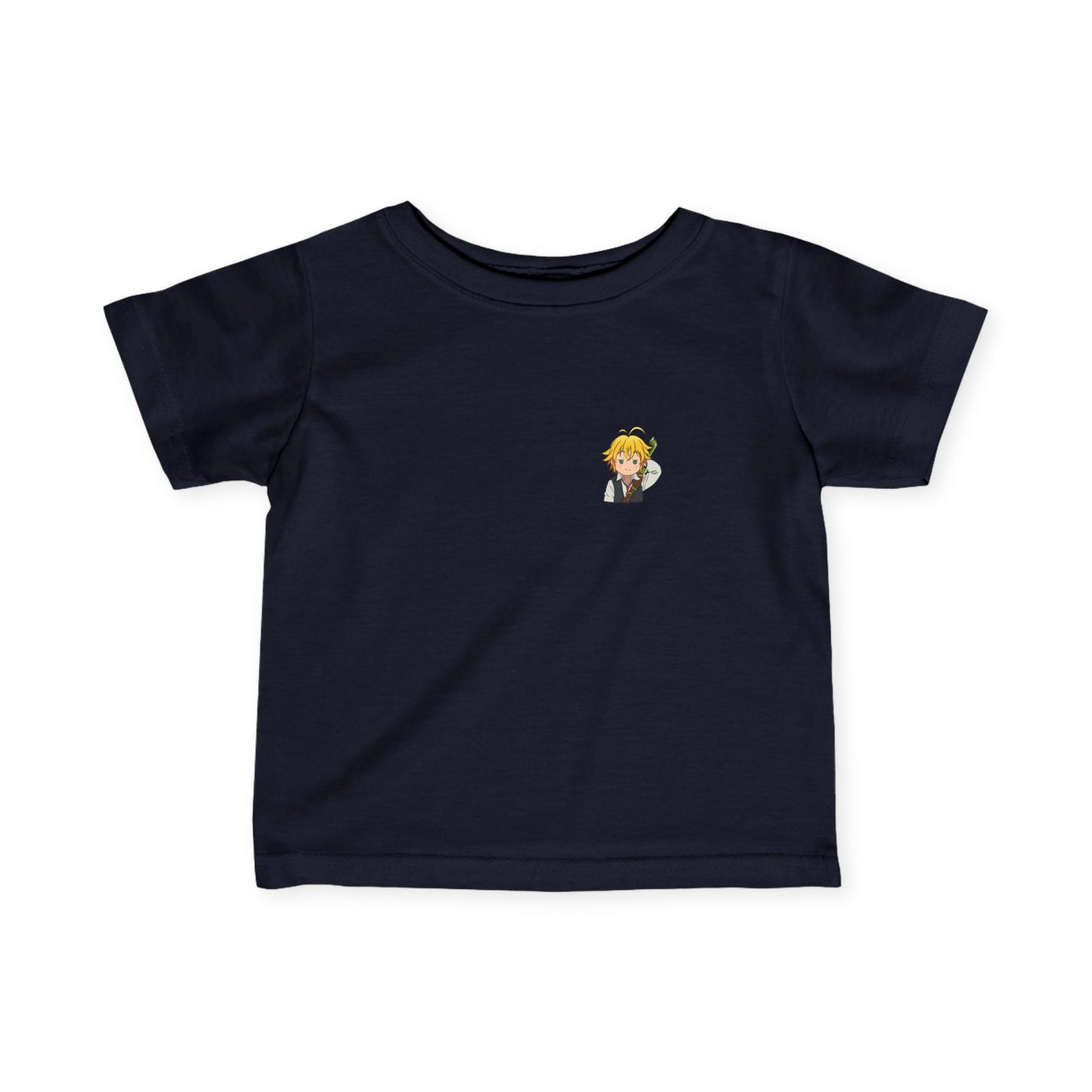 Infant Fine Jersey Tee
