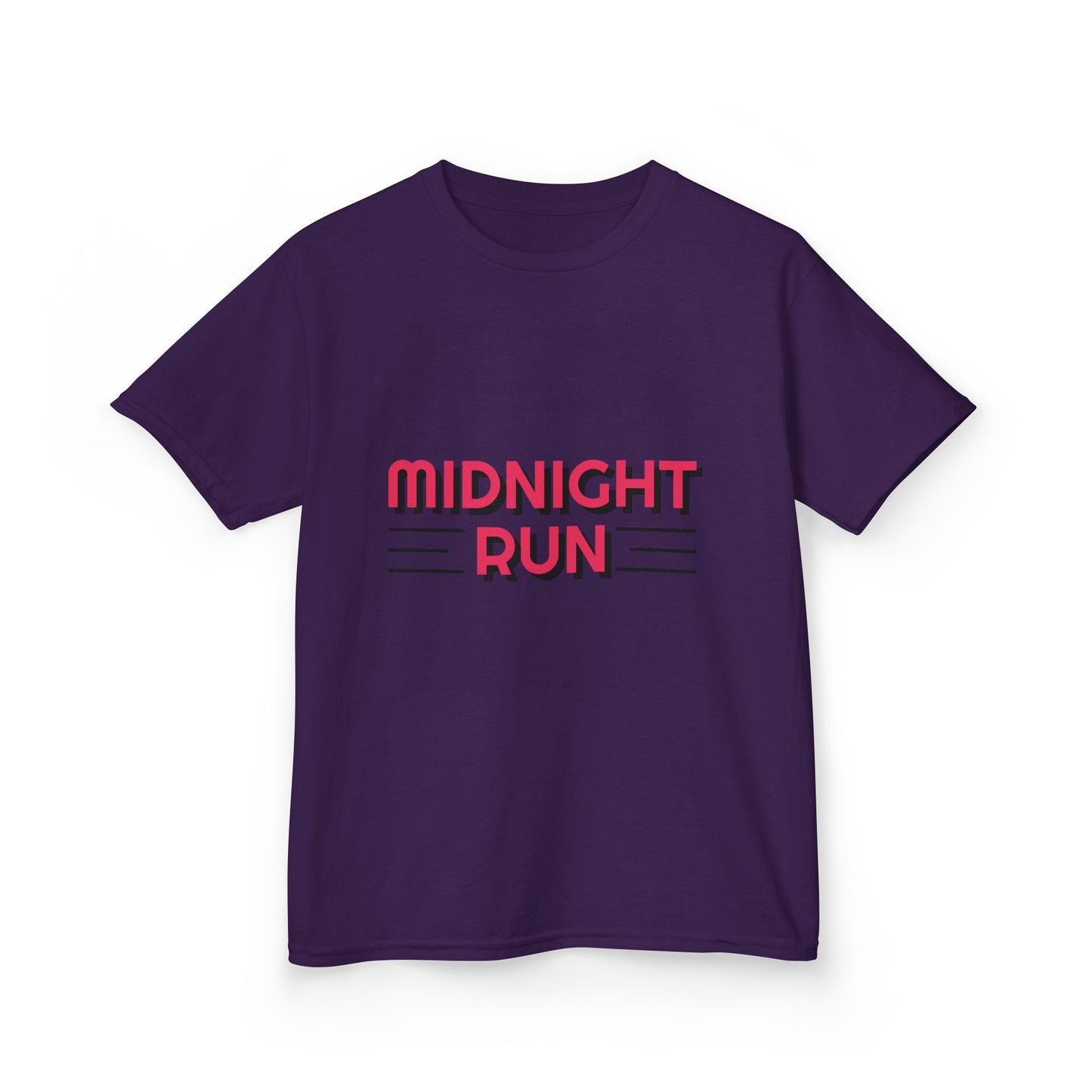 Midnight Run for Kids Design