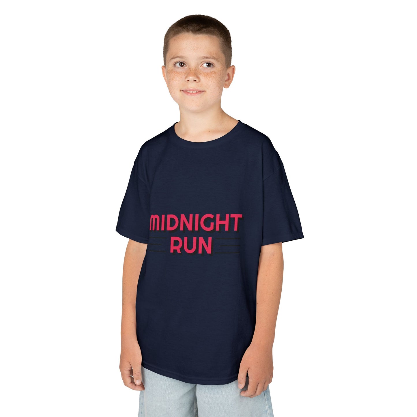 Midnight Run for Kids Design