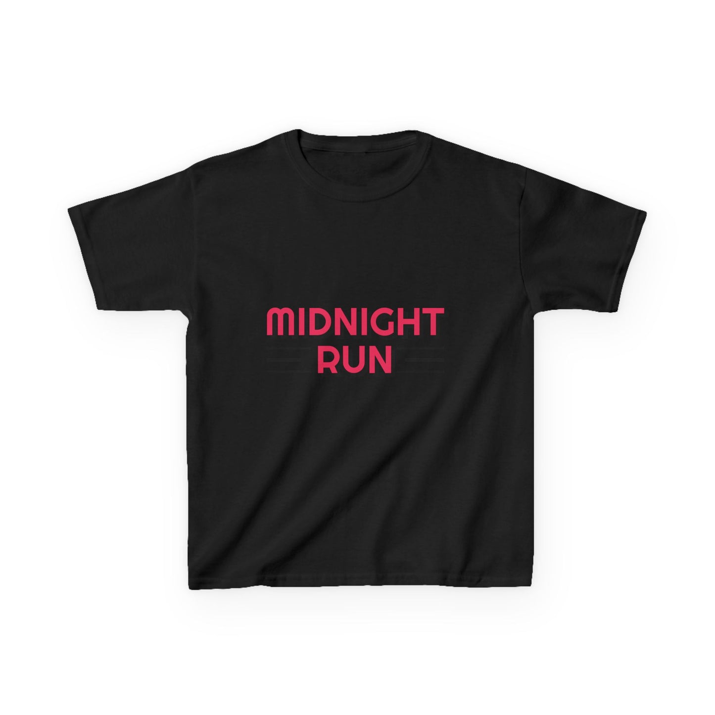 Midnight Run for Kids Design