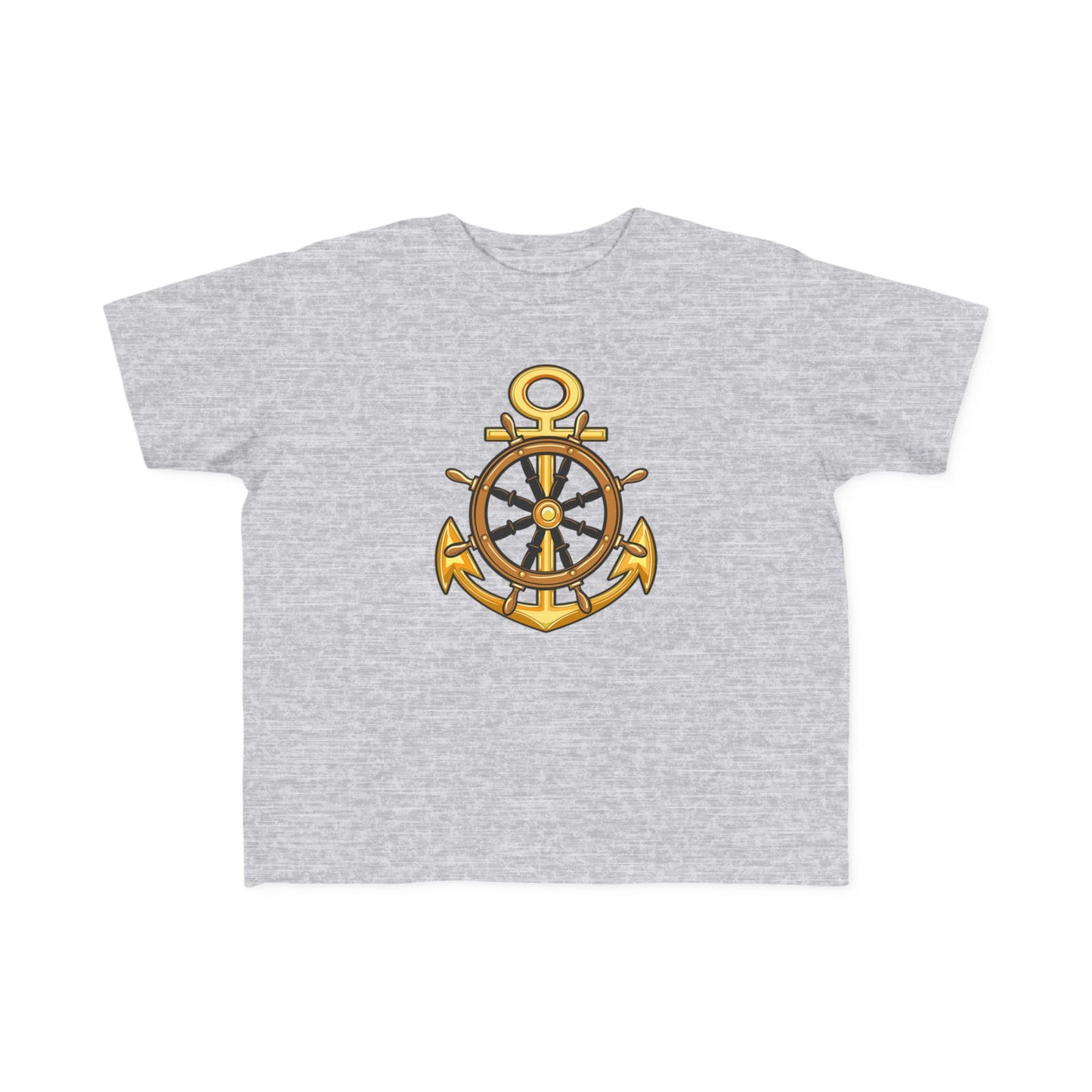 Nautical Toddler Tee