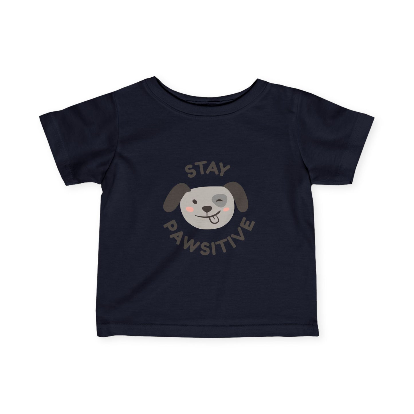 Pawsitive Jersey Tee