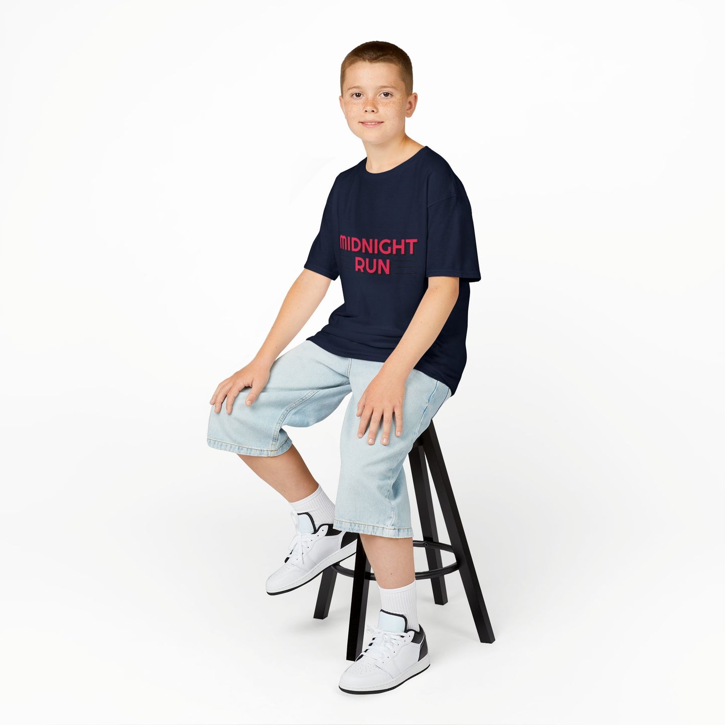 Midnight Run for Kids Design