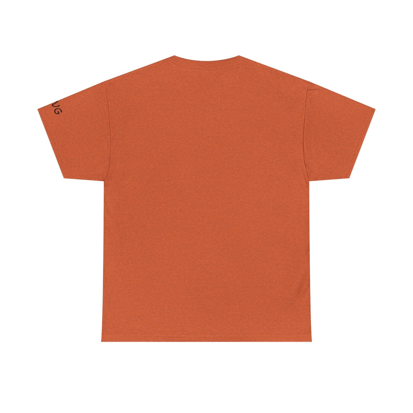 Is not rocket science - Tee Shirt Antique Orange Color