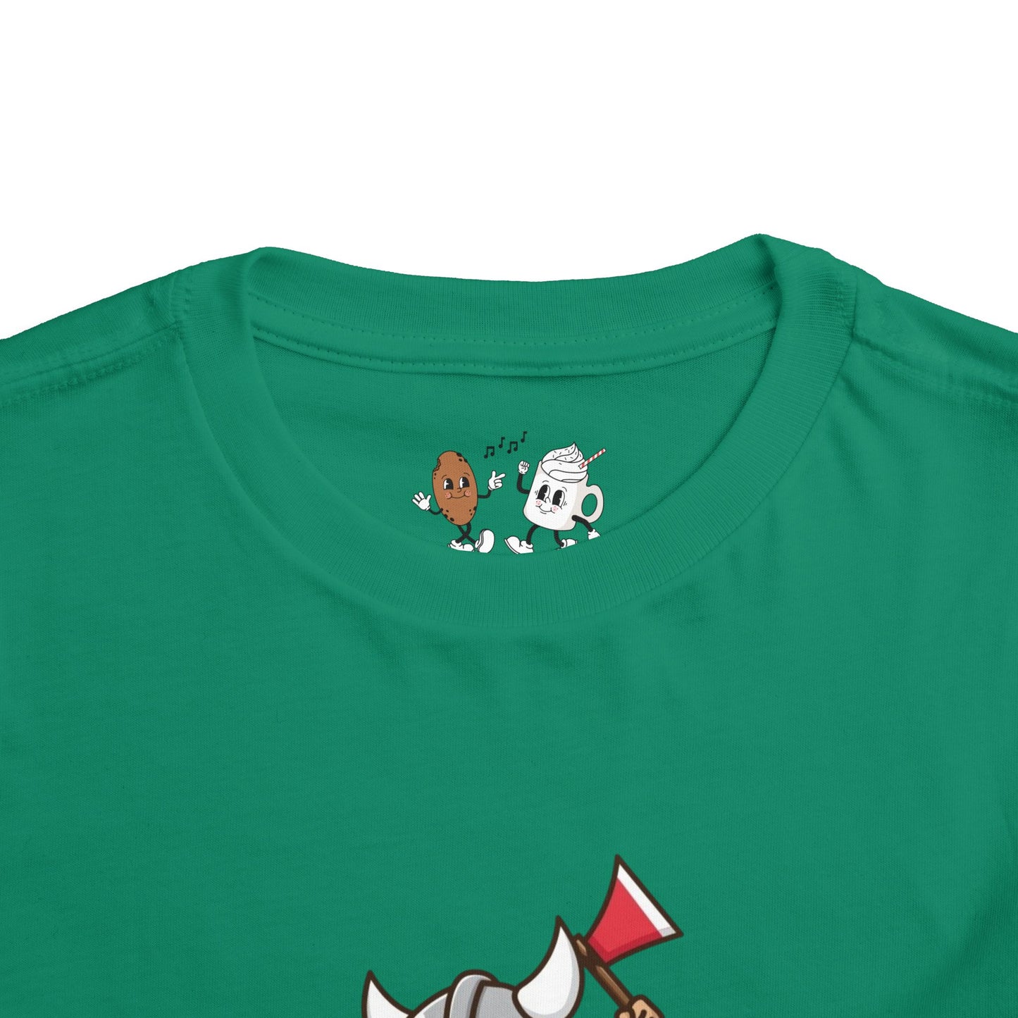 Toddler Short Sleeve Tee
