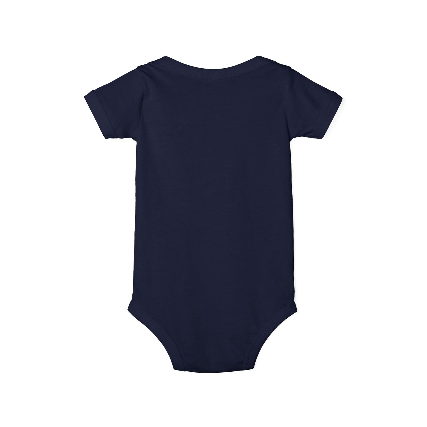 Infant Romper Shapes 3D