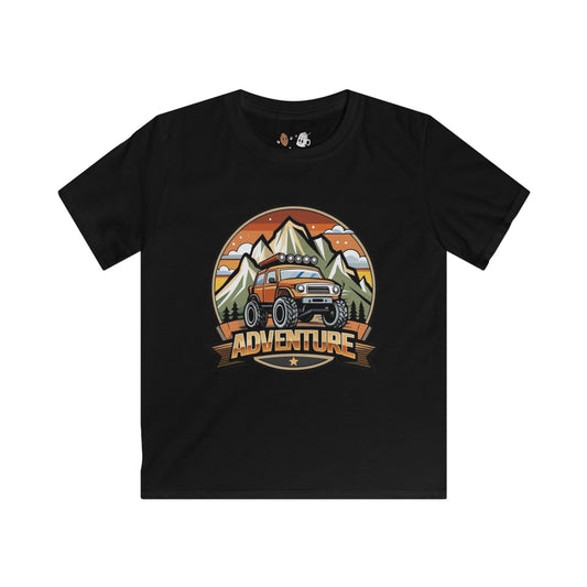Adventure Kids Softstyle Tee