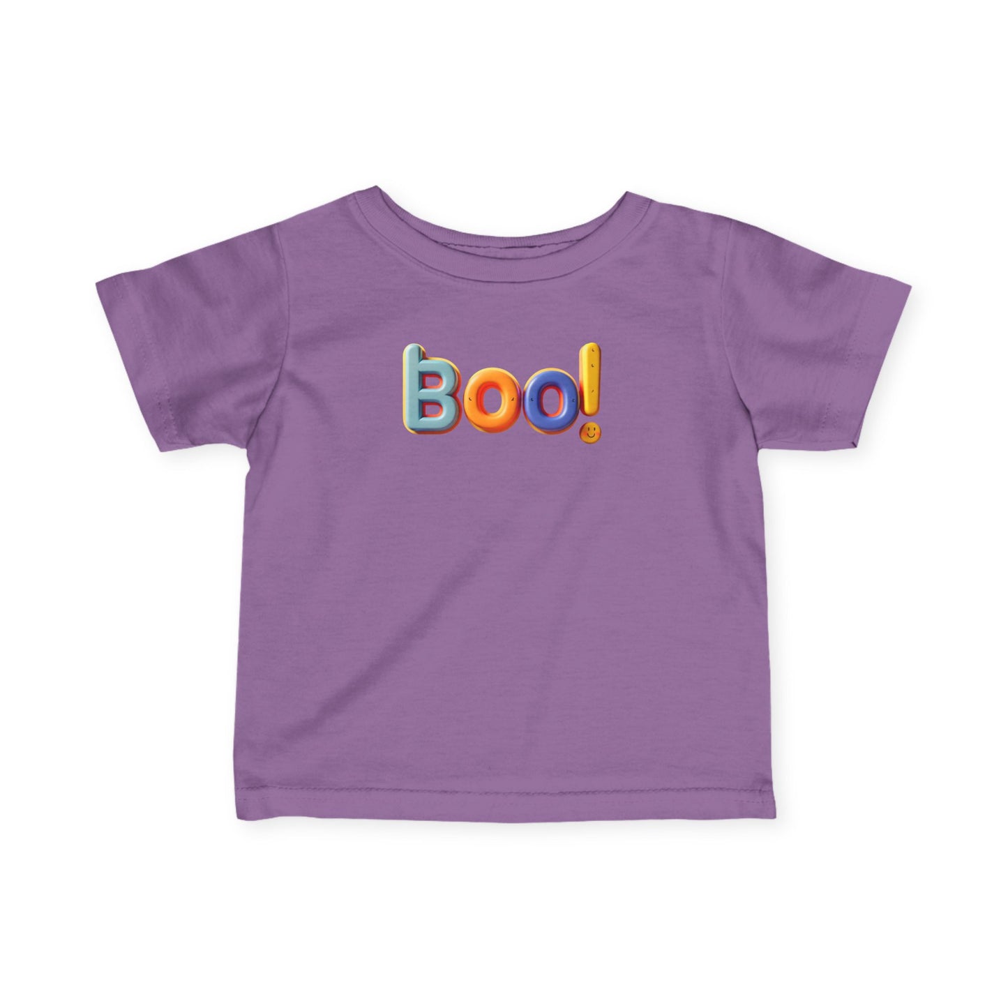 Cute Halloween Boo! Infant Tee