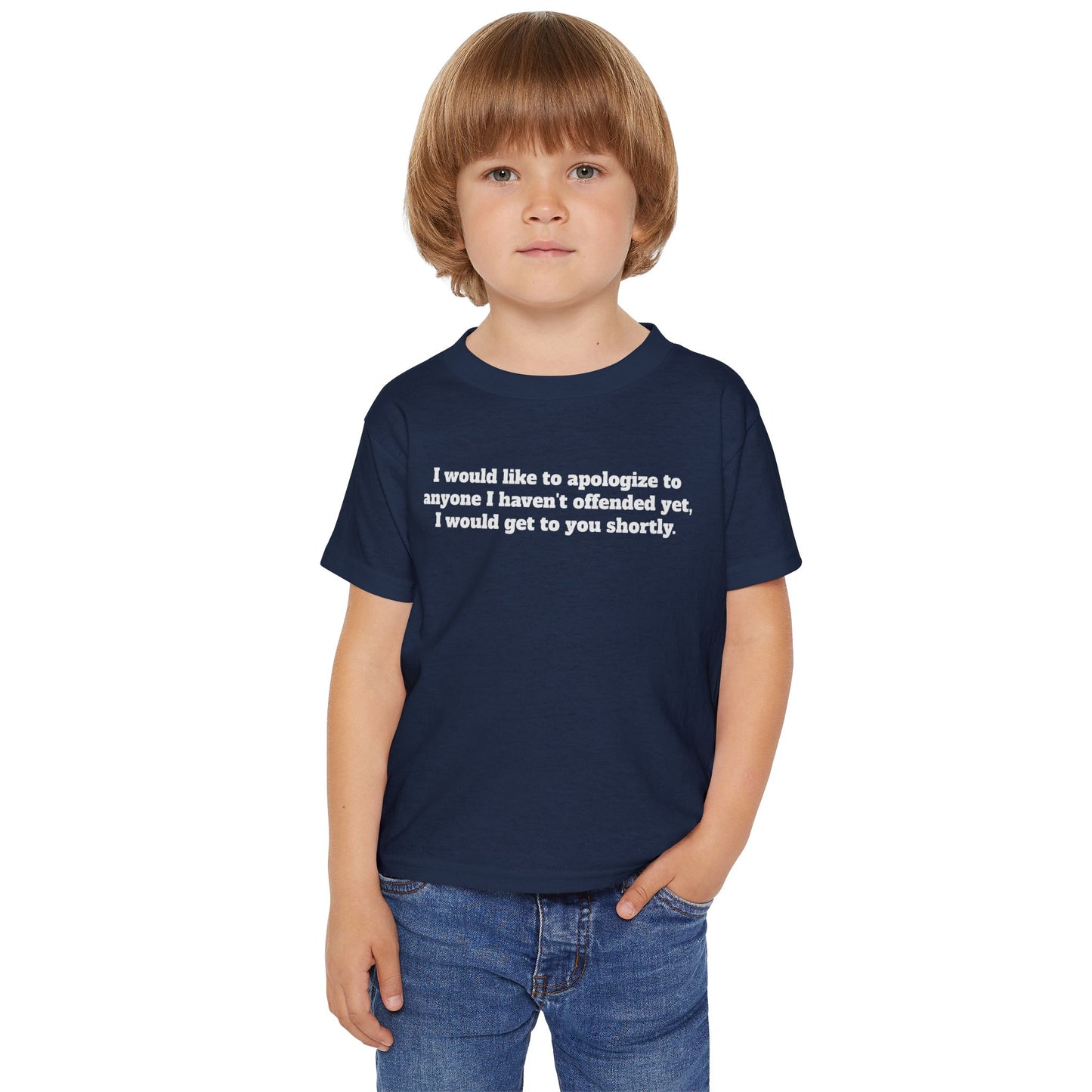Toddler T-Shirt Srcsm #3