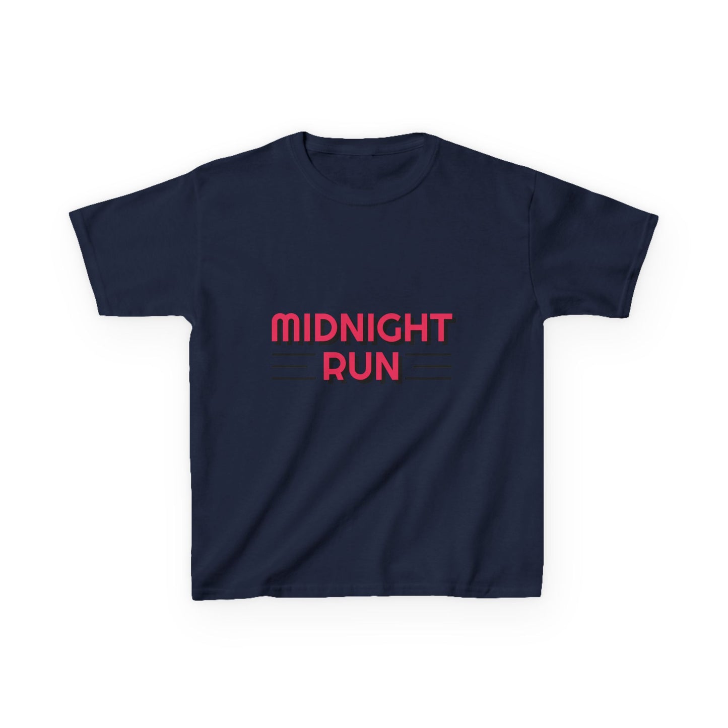 Midnight Run for Kids Design