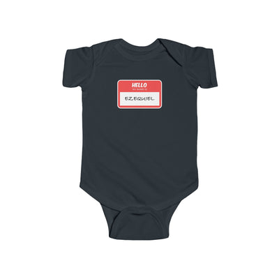Infant Bodysuit - Ezequiel