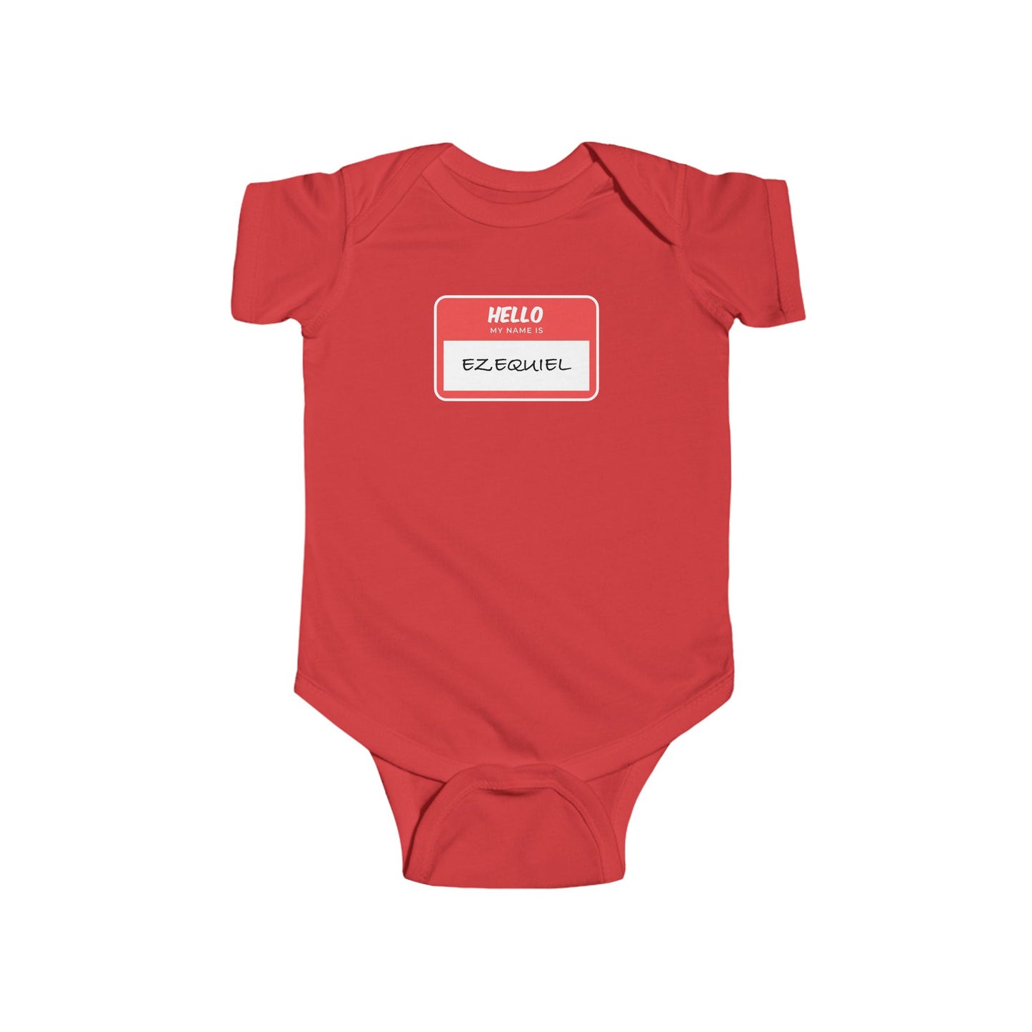 Infant Bodysuit - Ezequiel