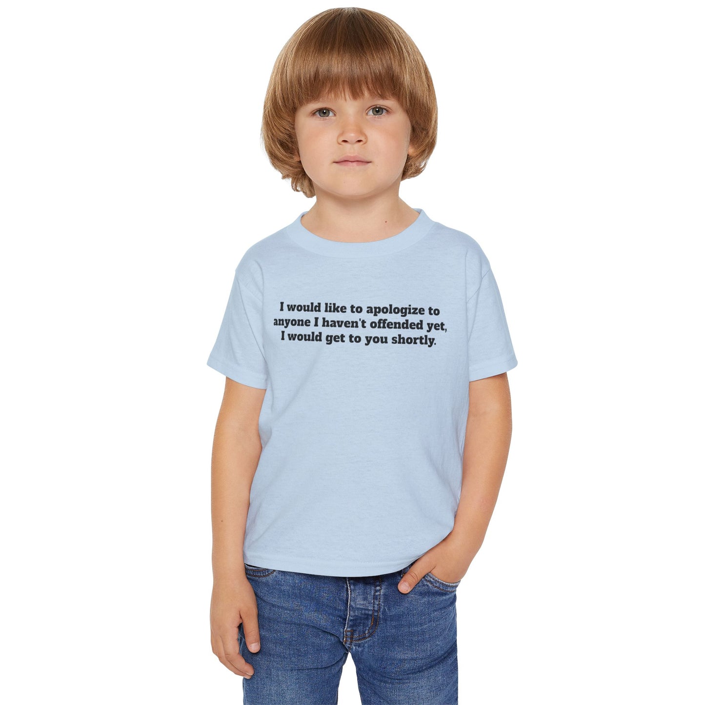 Toddler T-Shirt Srcsm #3