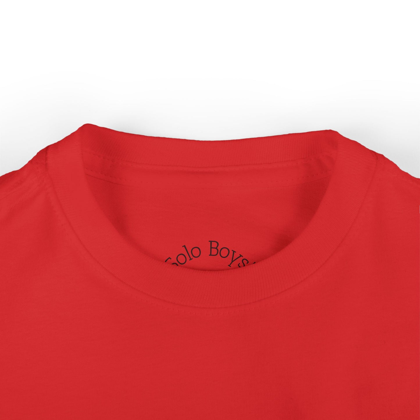 Liam's Name Jersey Tee #2