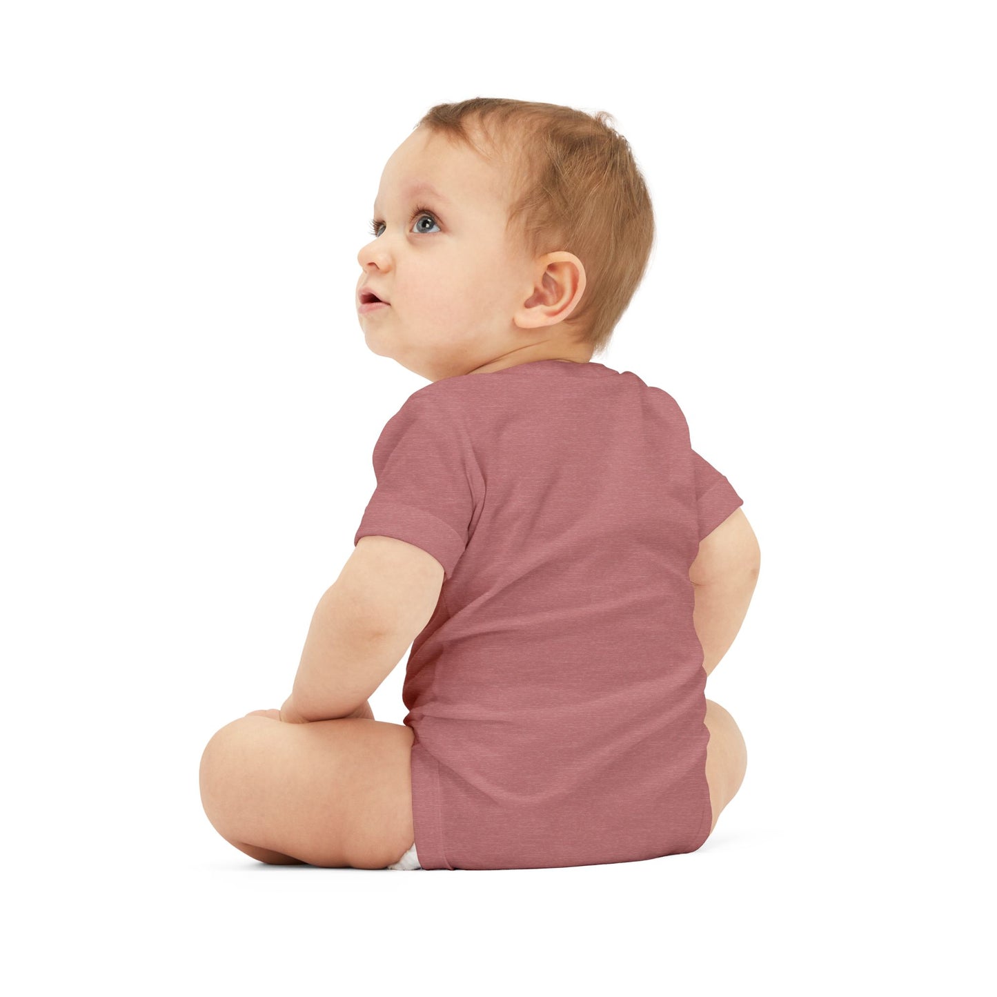 Infant Onesie Motorcycle Adventure Jersey One Piece