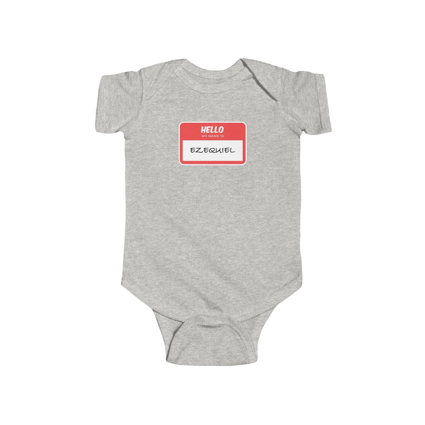 Infant Bodysuit - Ezequiel