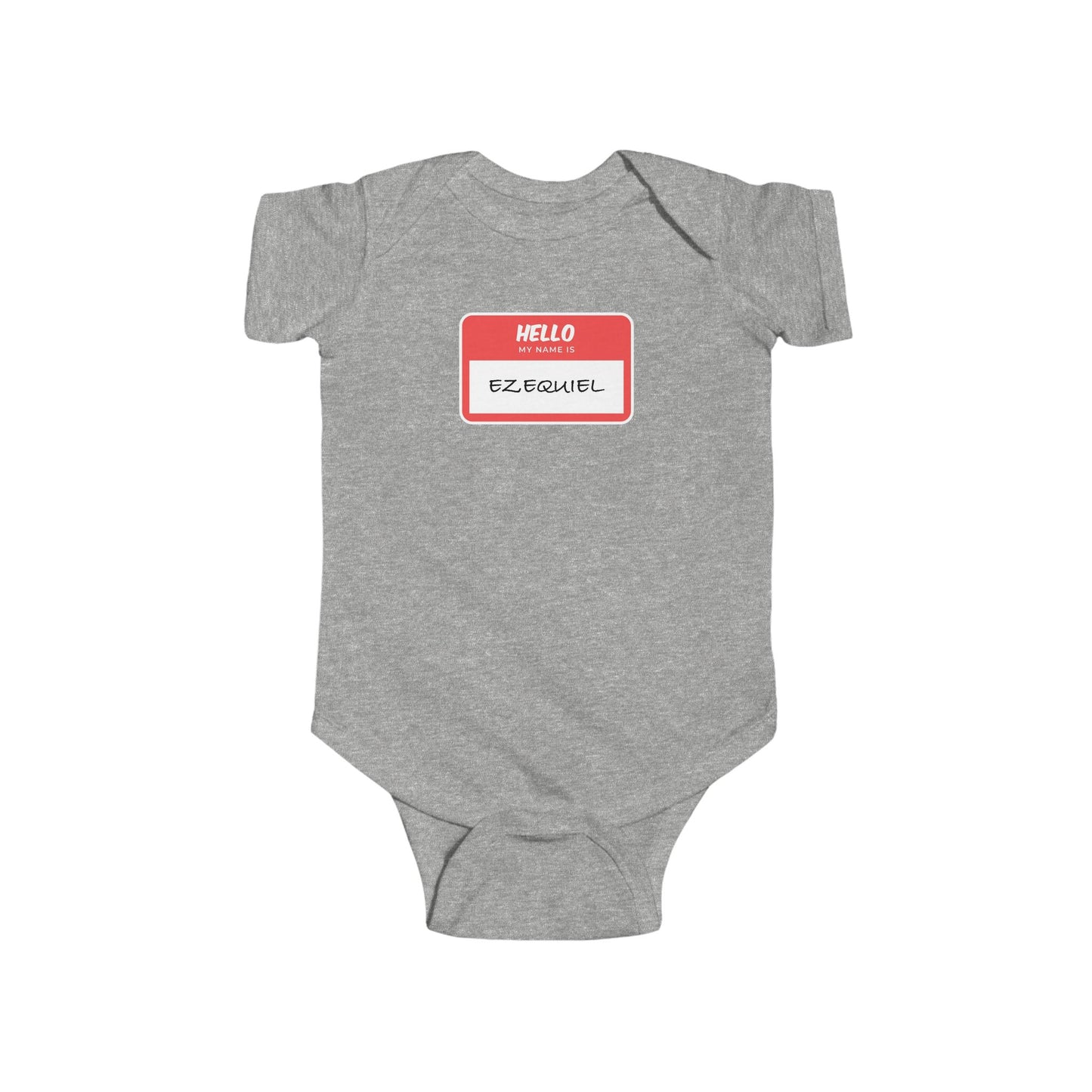 Infant Bodysuit - Ezequiel