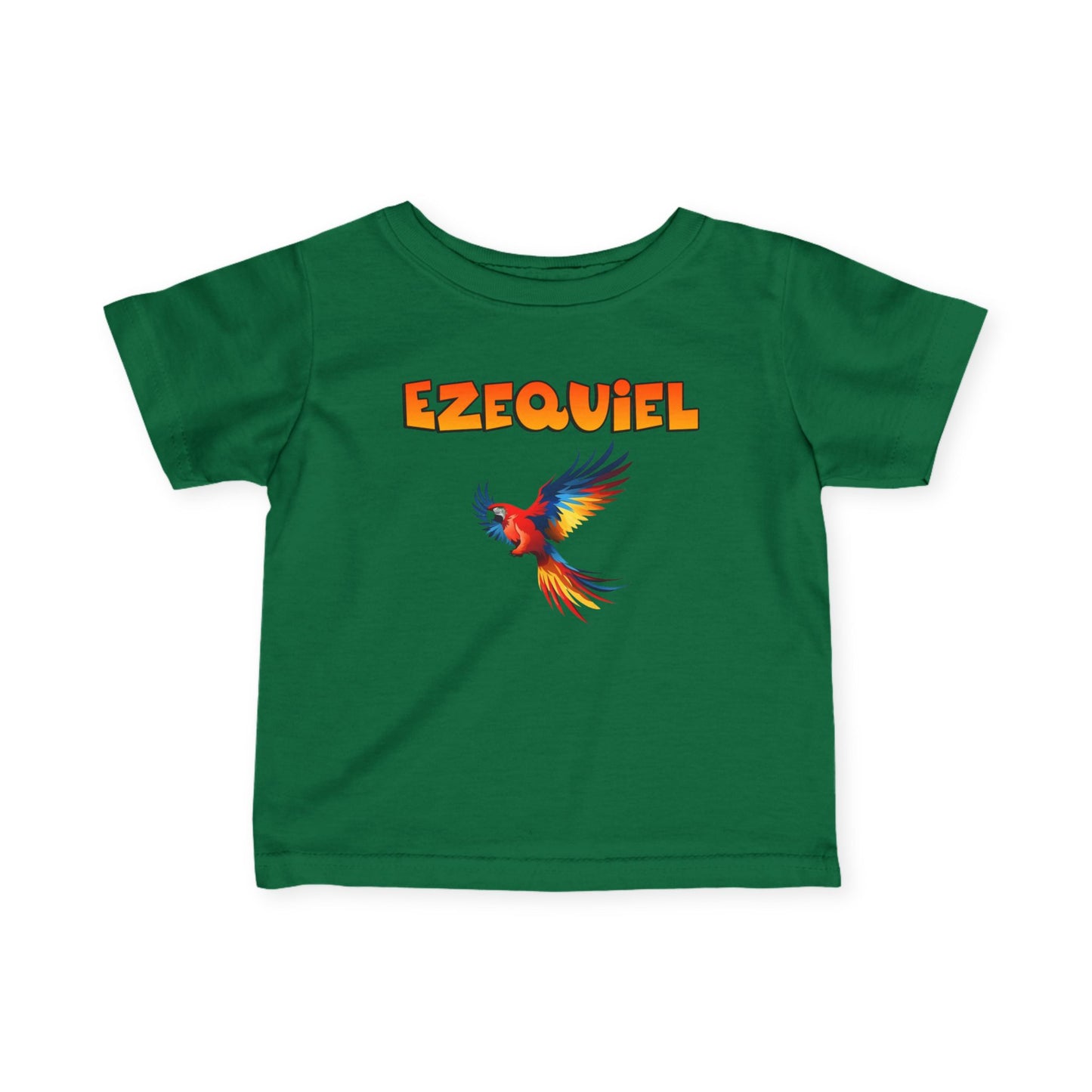 Ezequiel's Name Jersey Tee