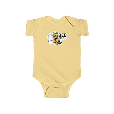 Infant Bodysuit - Bee Cool