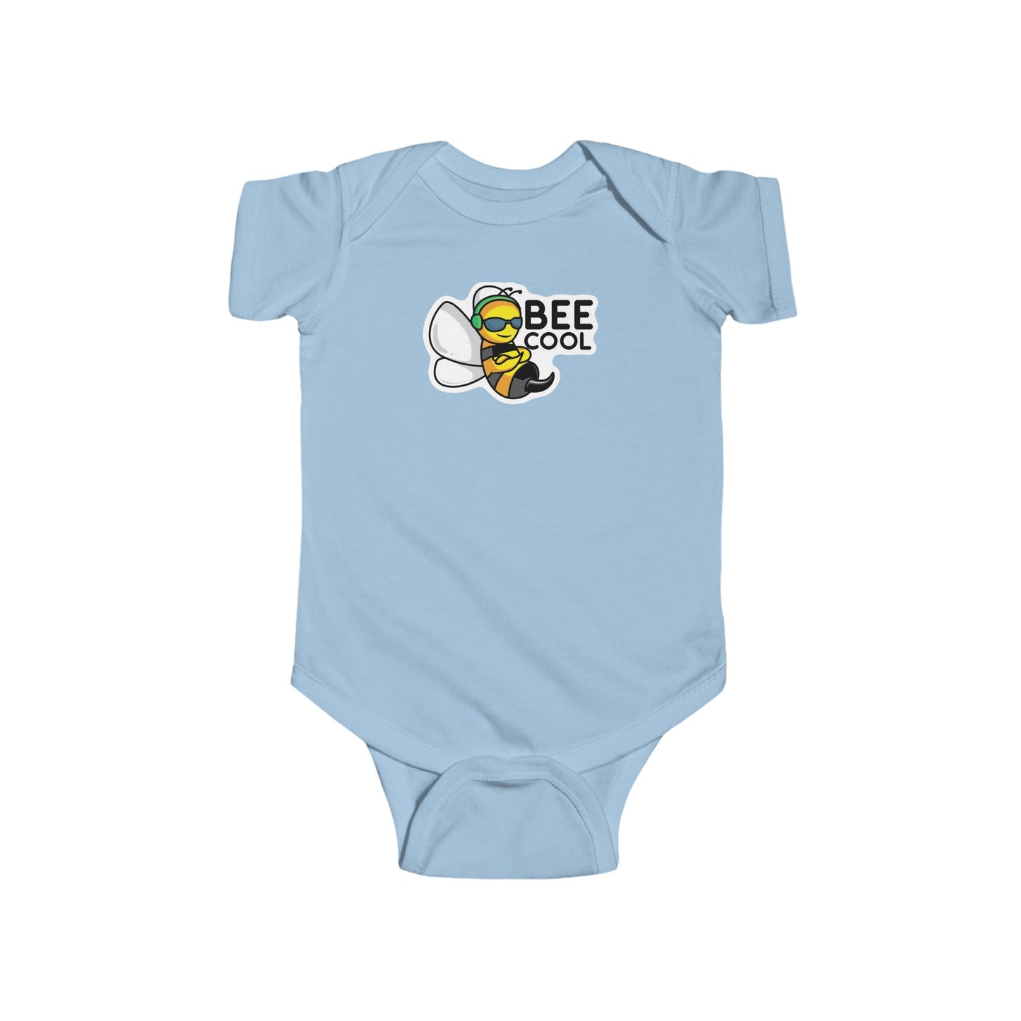 Infant Bodysuit - Bee Cool