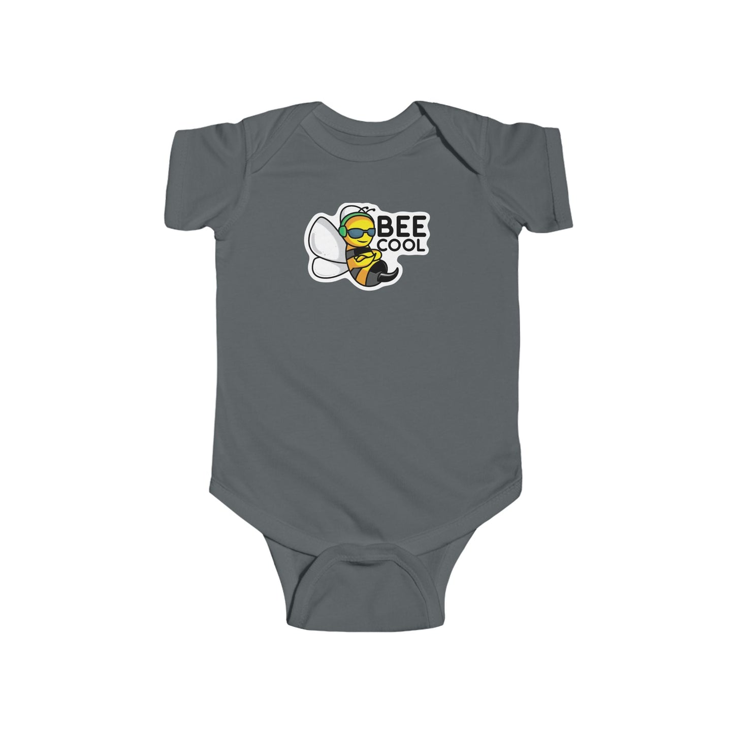 Infant Bodysuit - Bee Cool