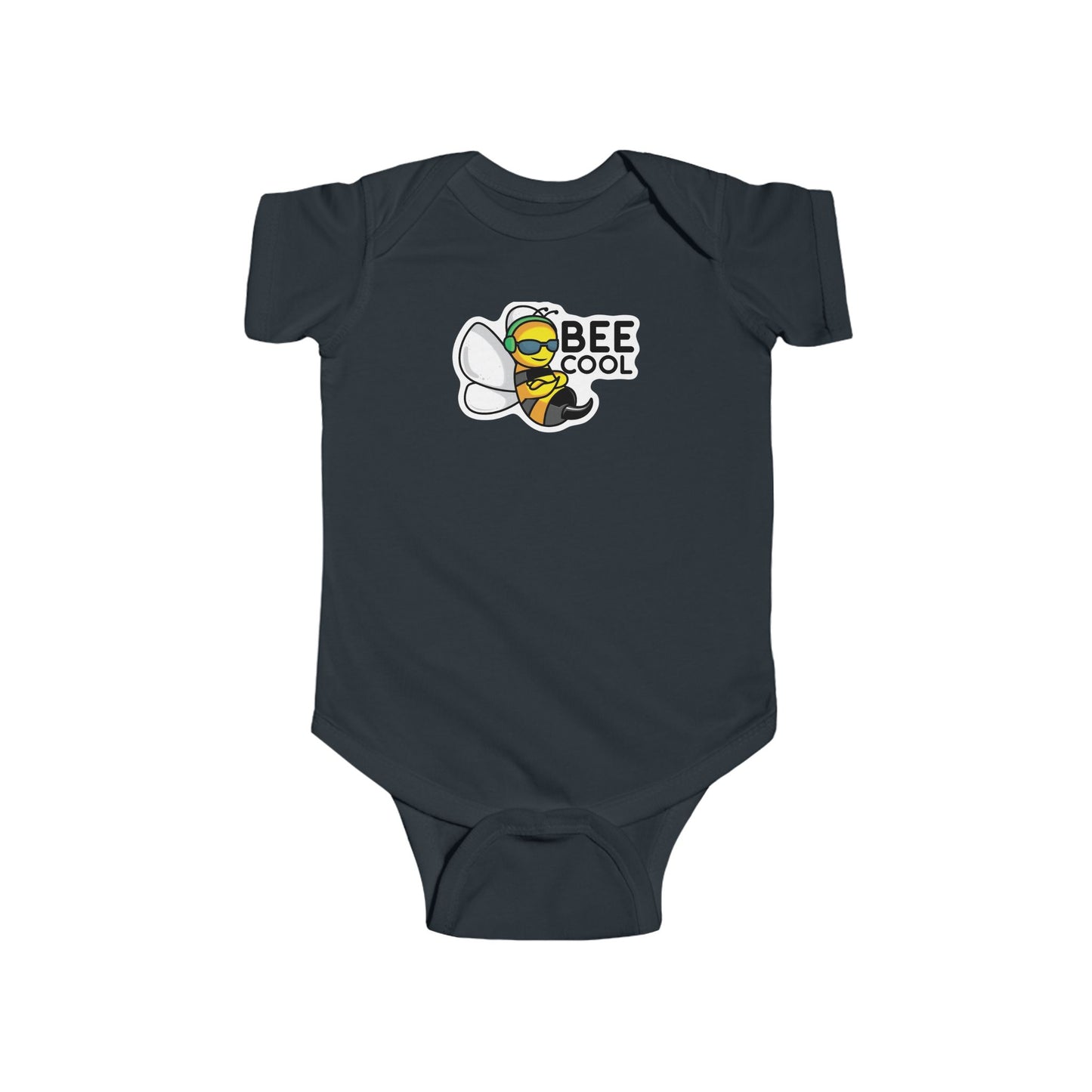 Infant Bodysuit - Bee Cool