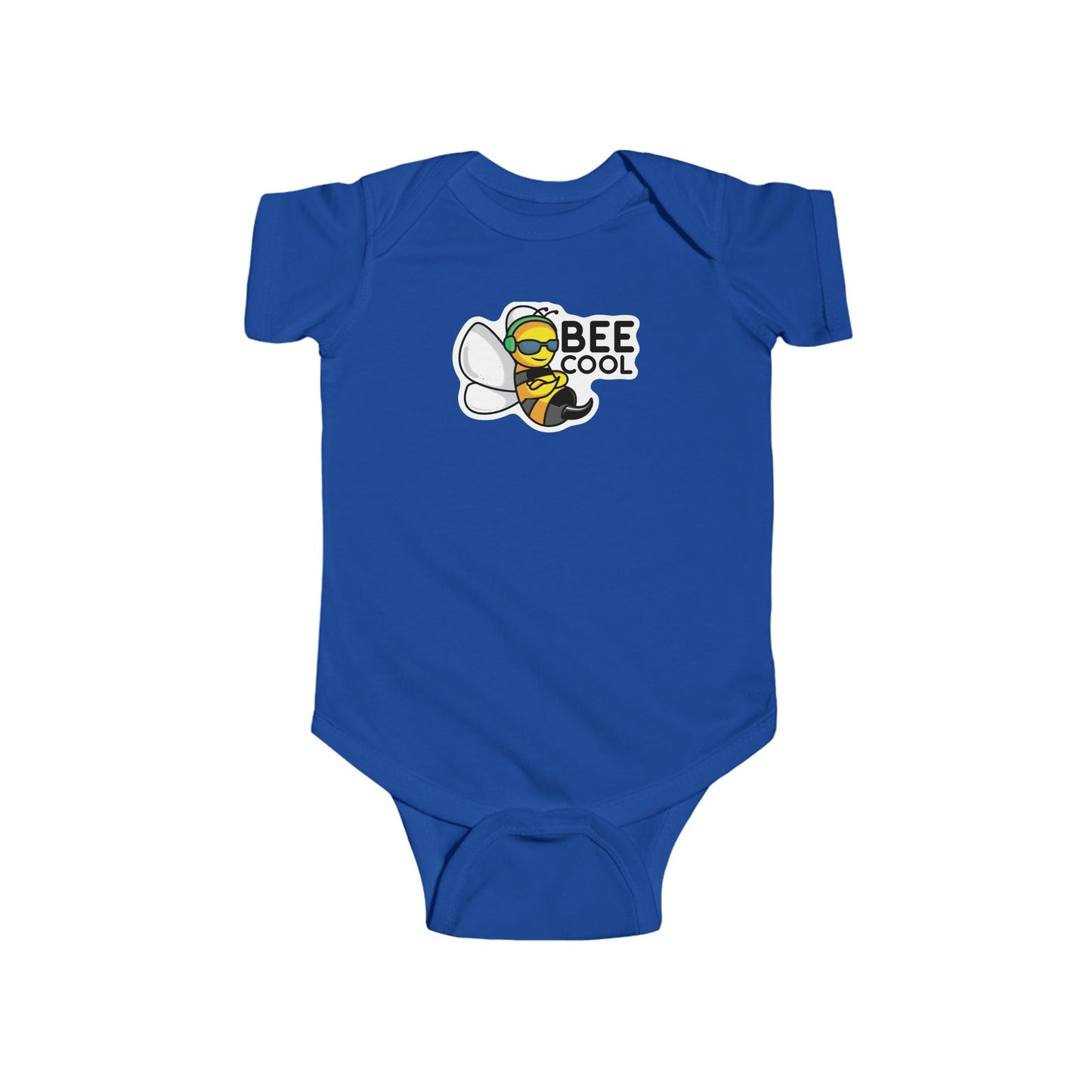 Infant Bodysuit - Bee Cool