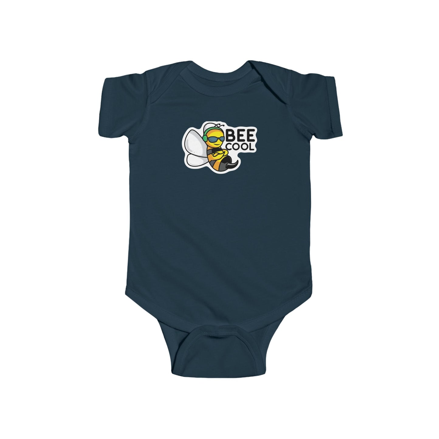 Infant Bodysuit - Bee Cool