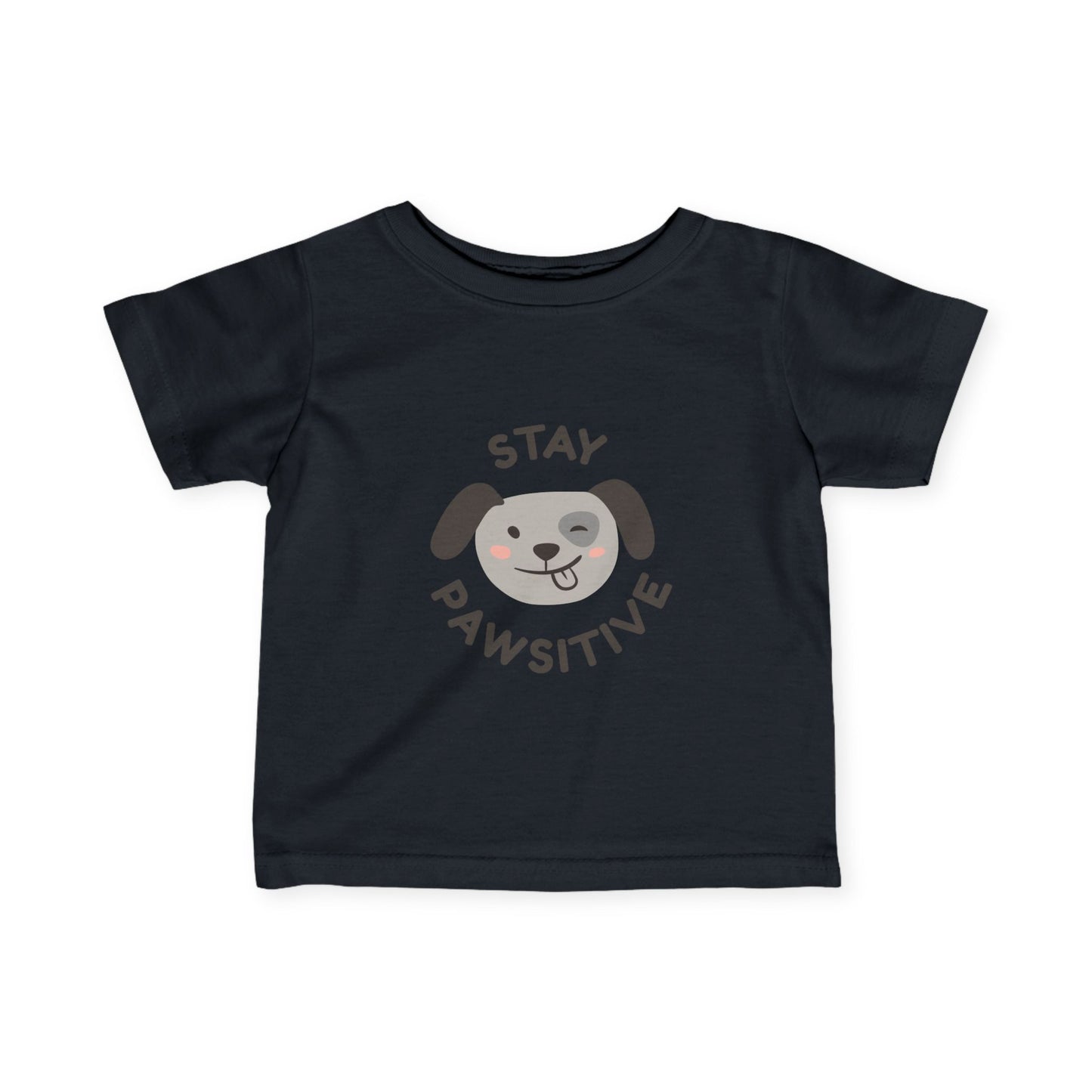 Pawsitive Jersey Tee