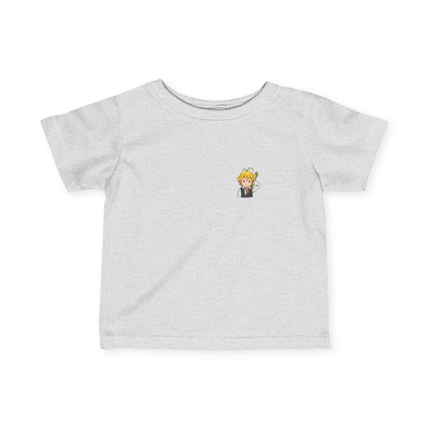 Infant Fine Jersey Tee