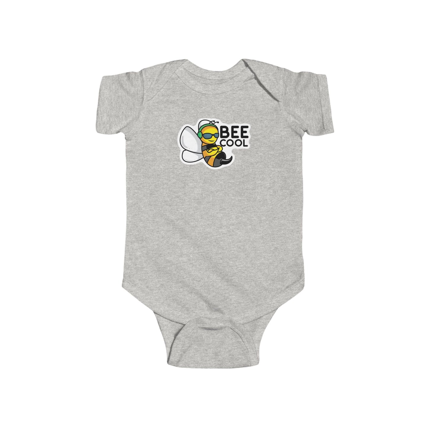 Infant Bodysuit - Bee Cool