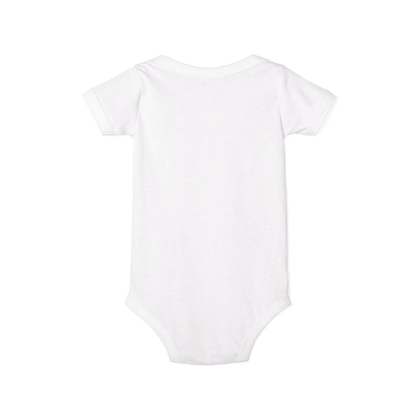 Infant Romper Shapes 3D