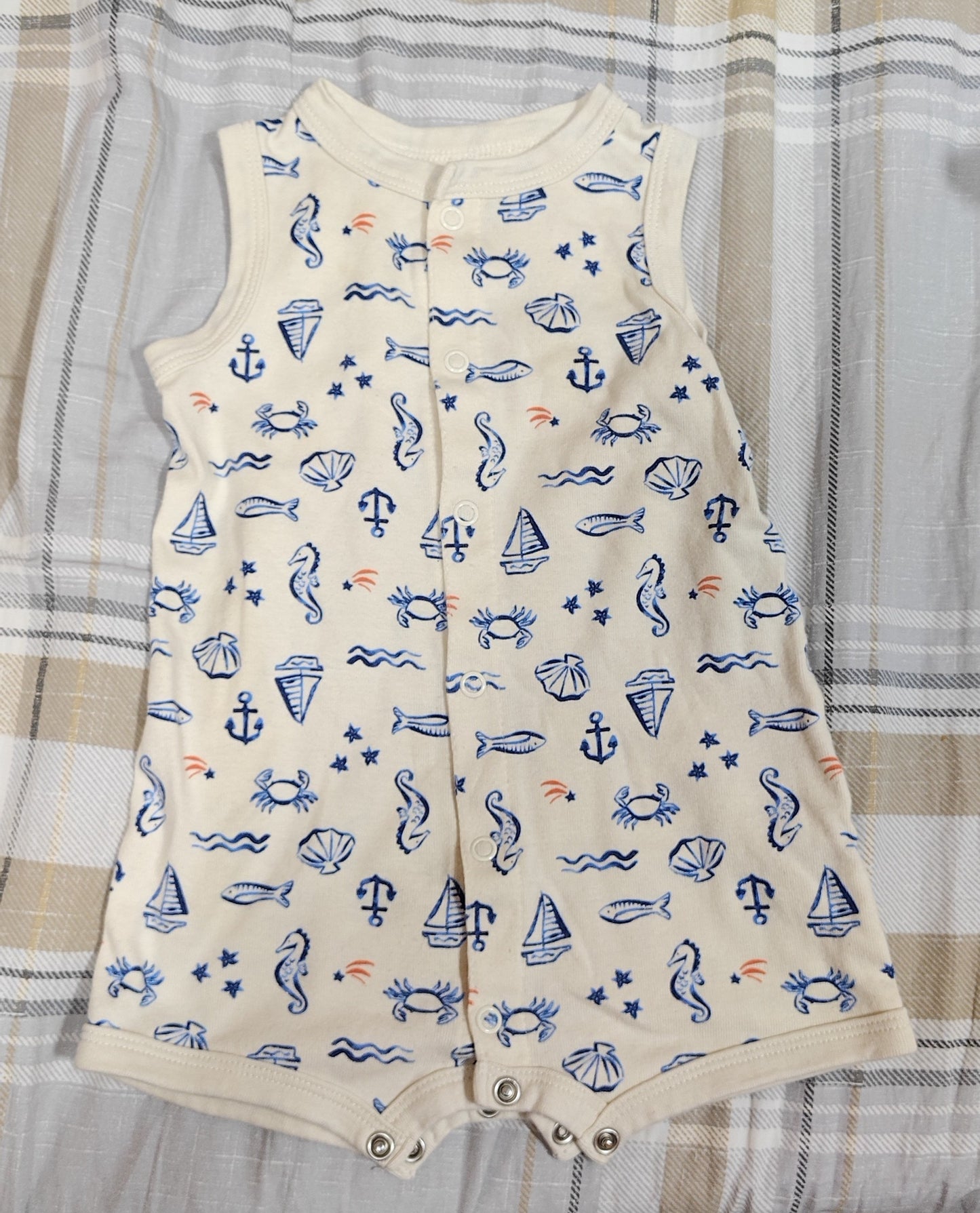 Carter's One Piece for Boys