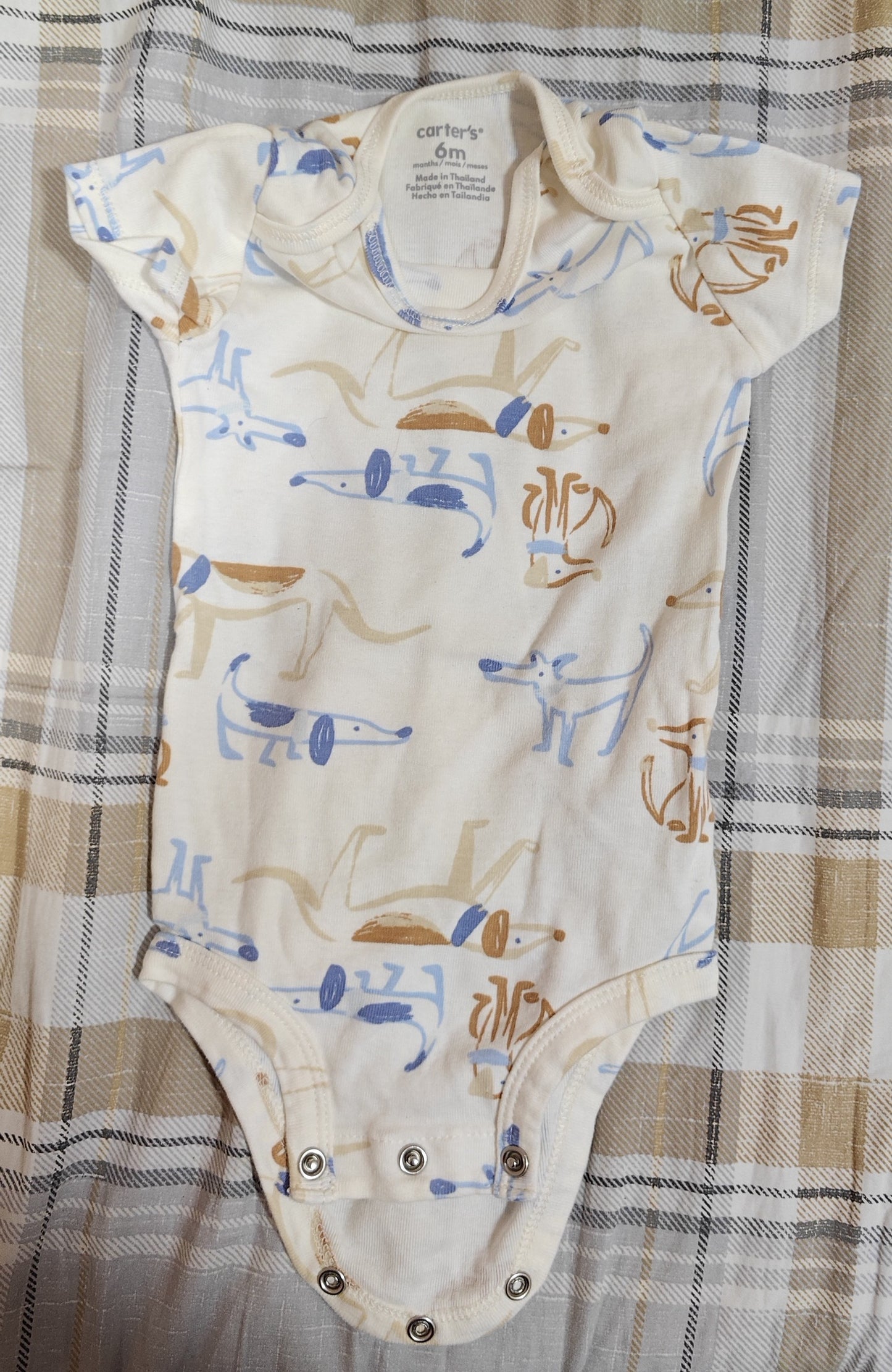 Carter's Onesie for Boys