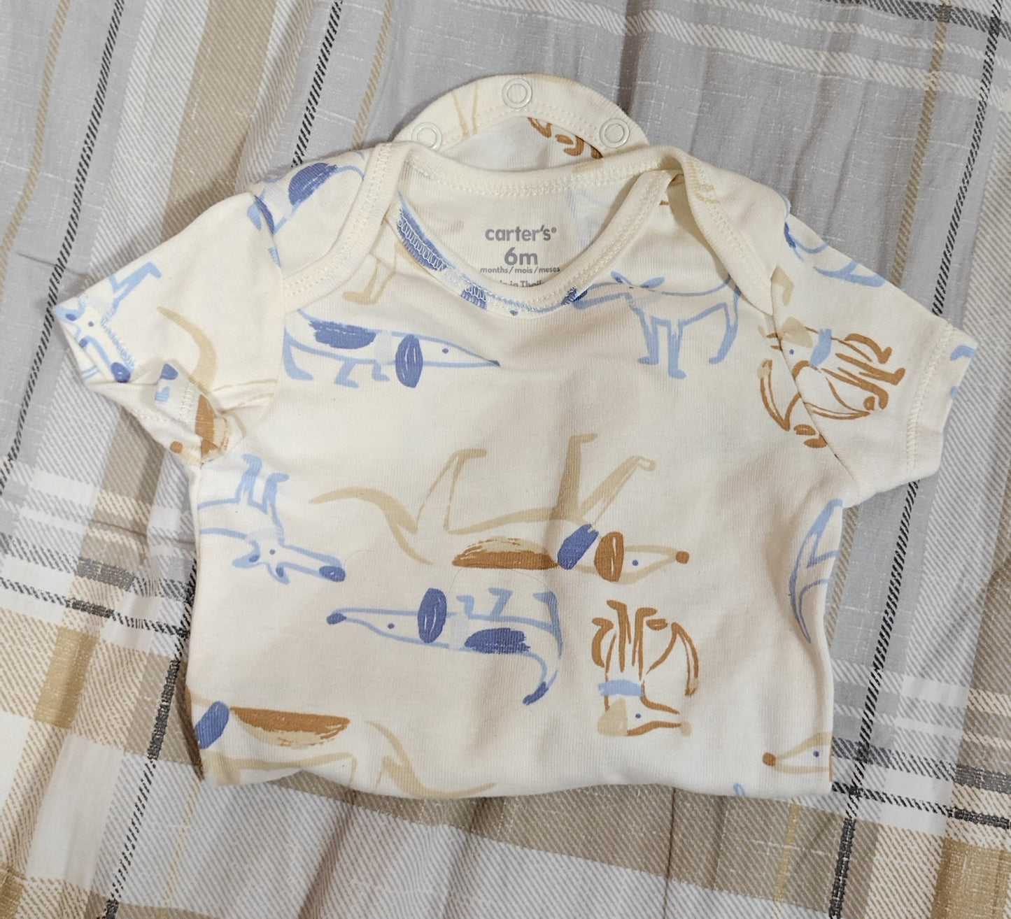 Carter's Onesie for Boys