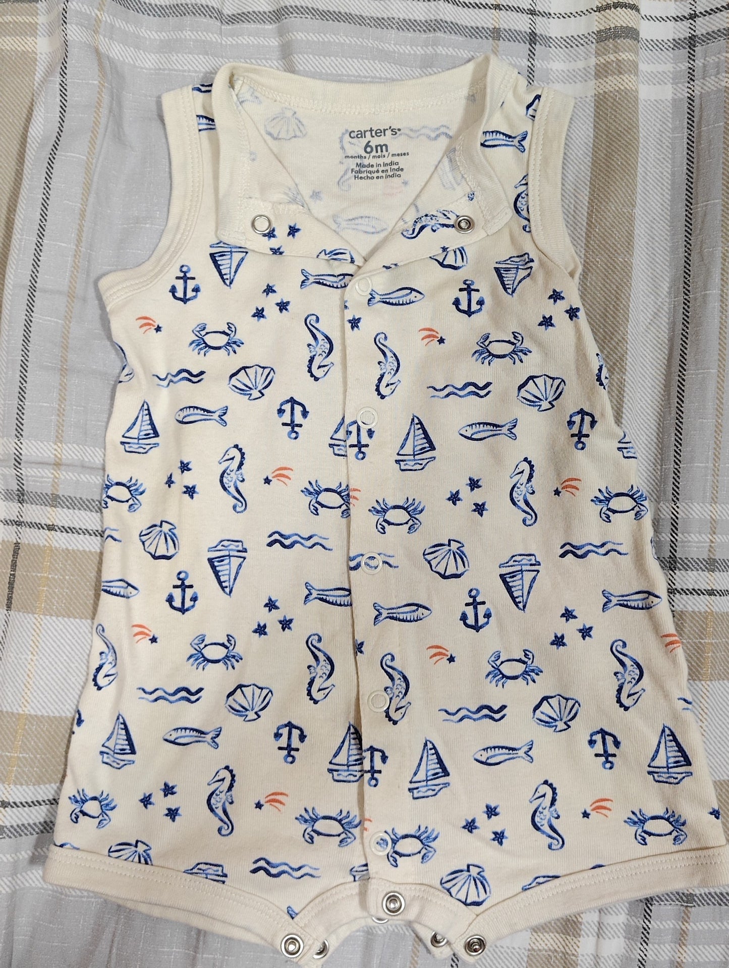 Carter's One Piece for Boys