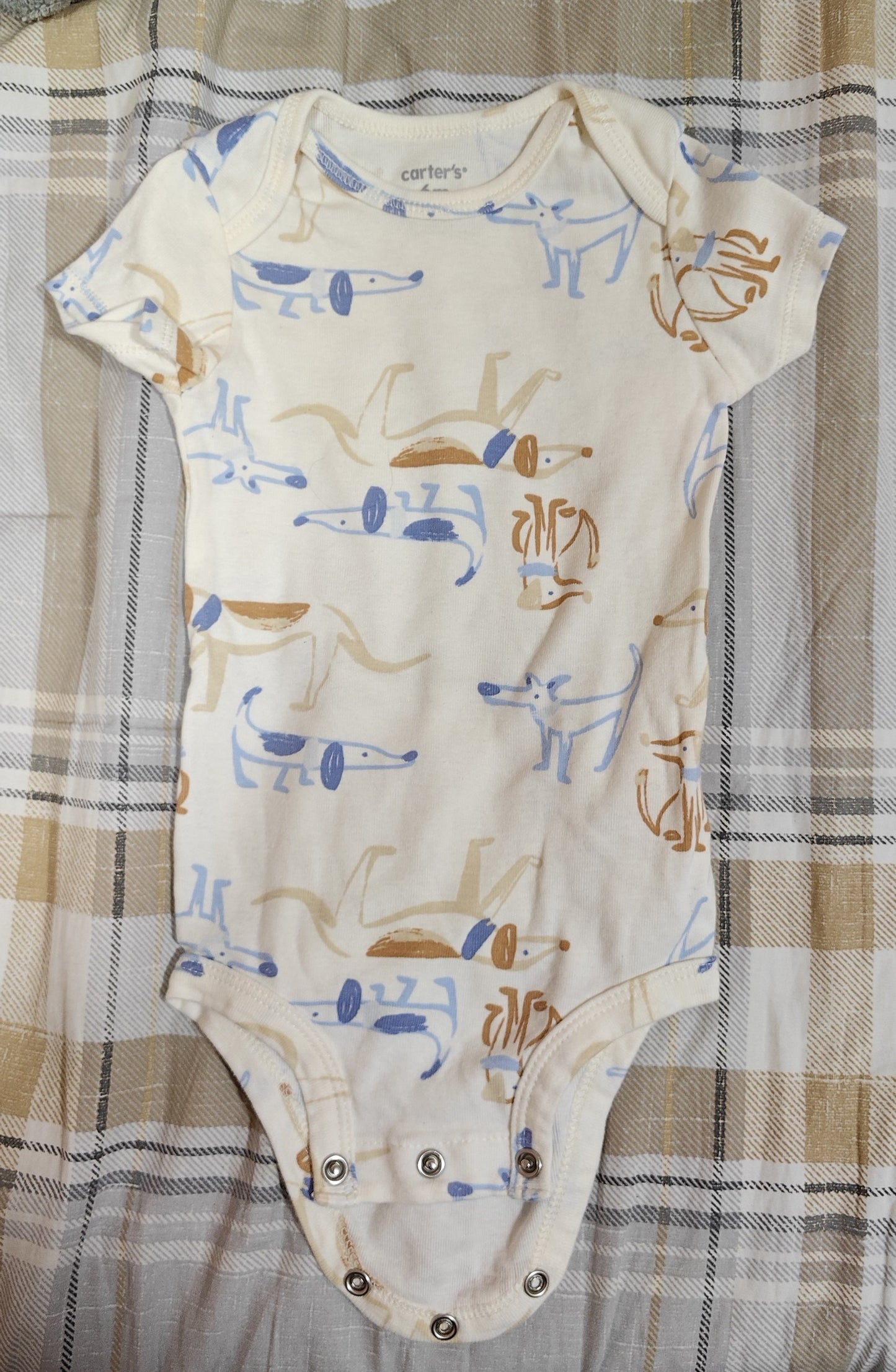 Carter's Onesie for Boys