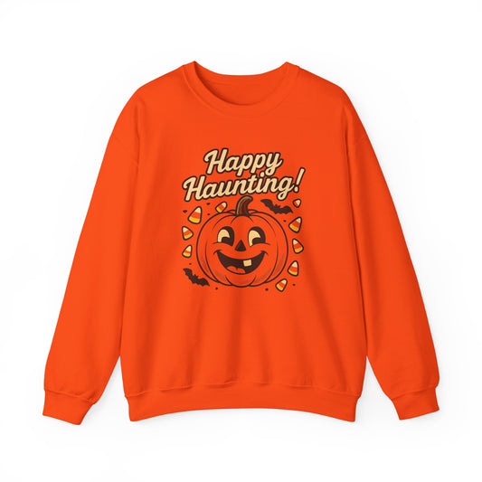 Halloween Crewneck Sweatshirt