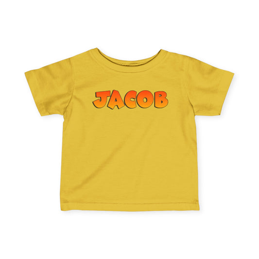 Jacob's Name Jersey Tee
