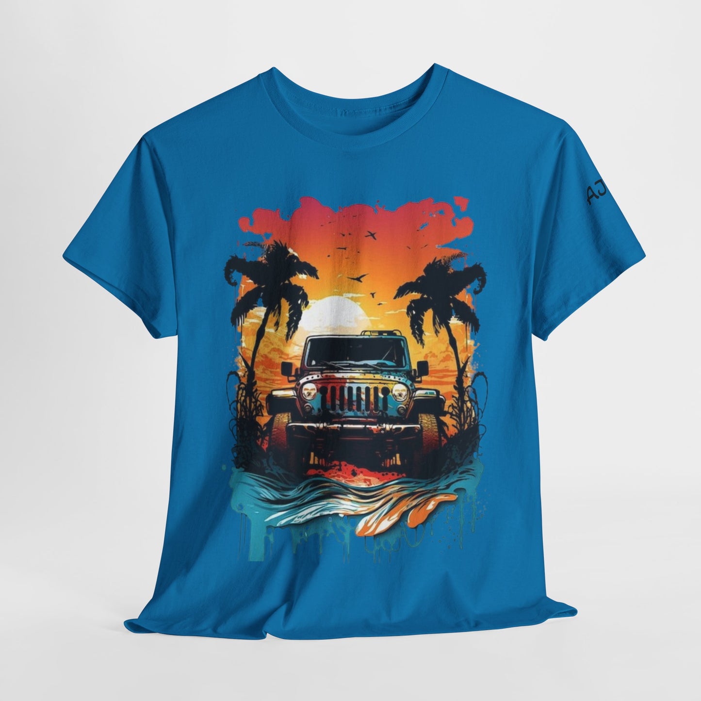 Adventure Tee, Beach Vibes Shirt, Jeep Lover