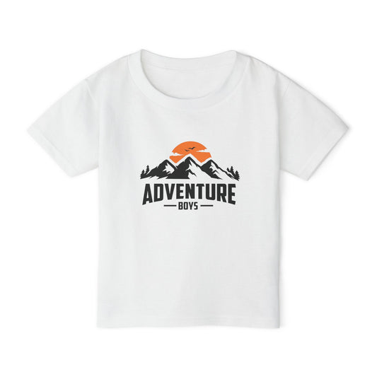 Adventure Boys Toddler T-Shirt