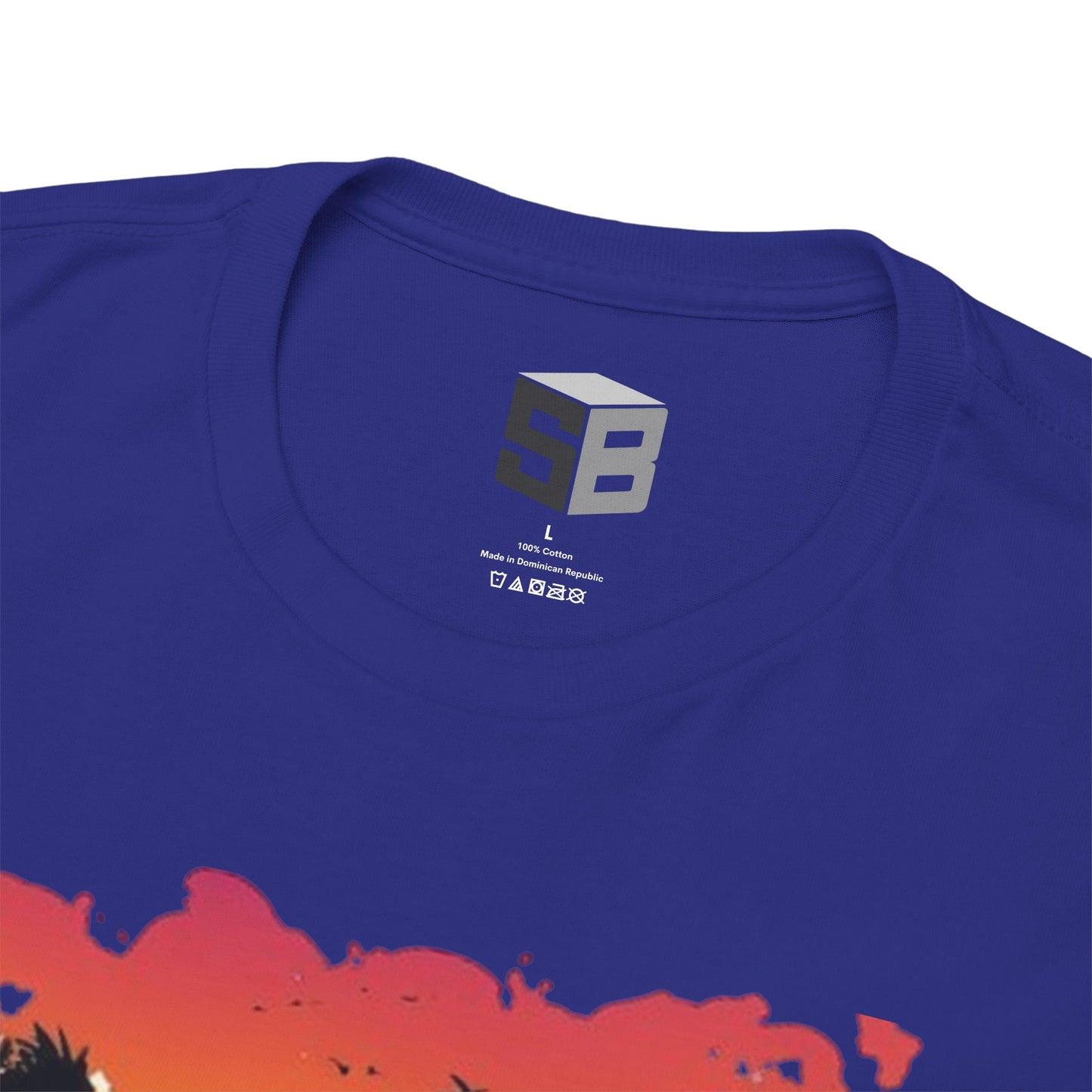 Beach Vibes Shirt, Jeep Lover Cobalt Color