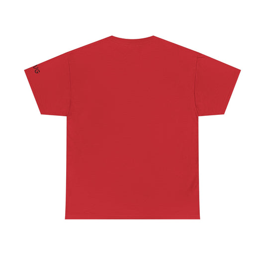 The Original Tee Shirt, Red Color