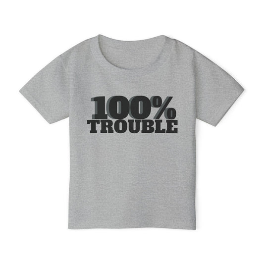 Cute Toddler T-Shirt - Sport Gray