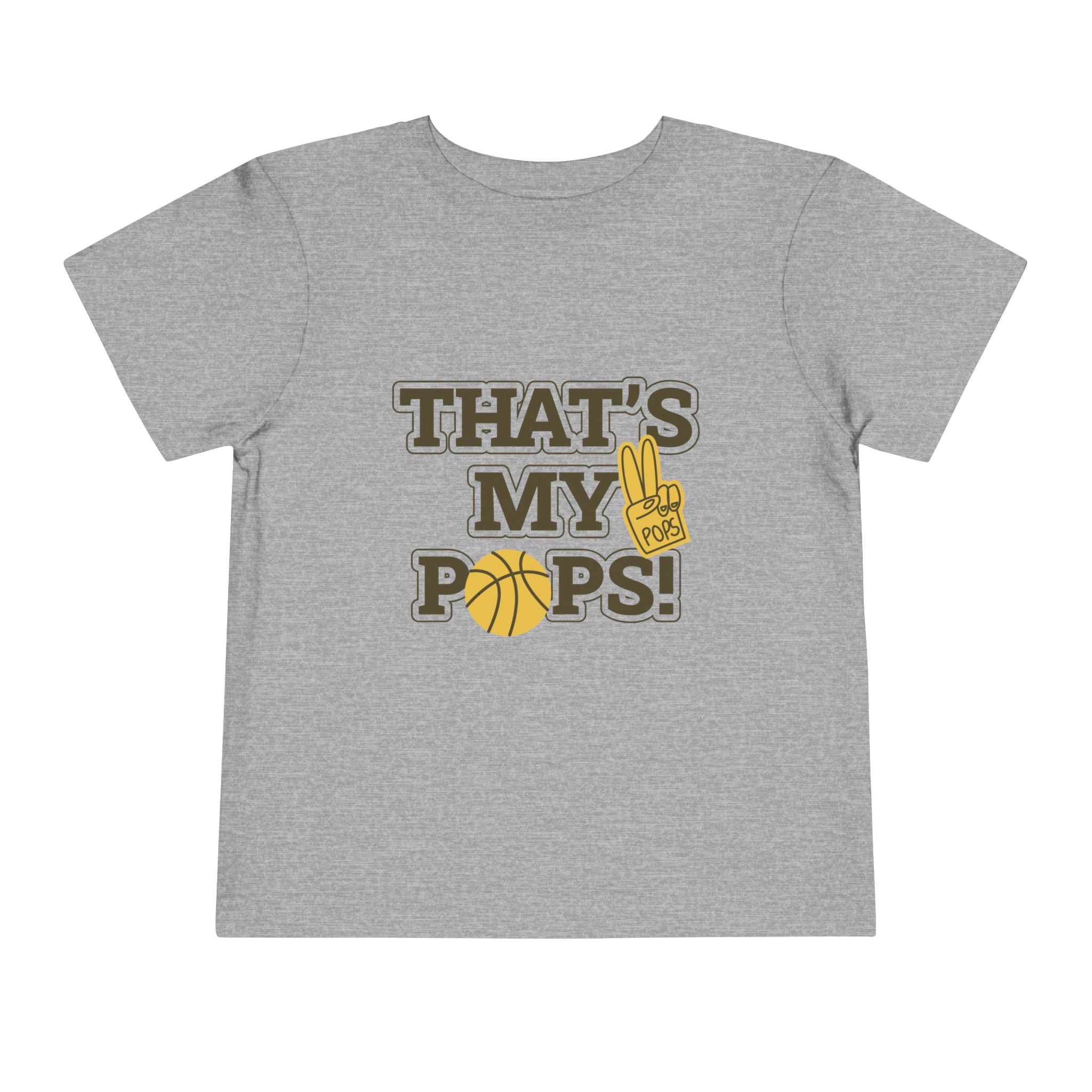 That's my pops  - Toddler Tee
