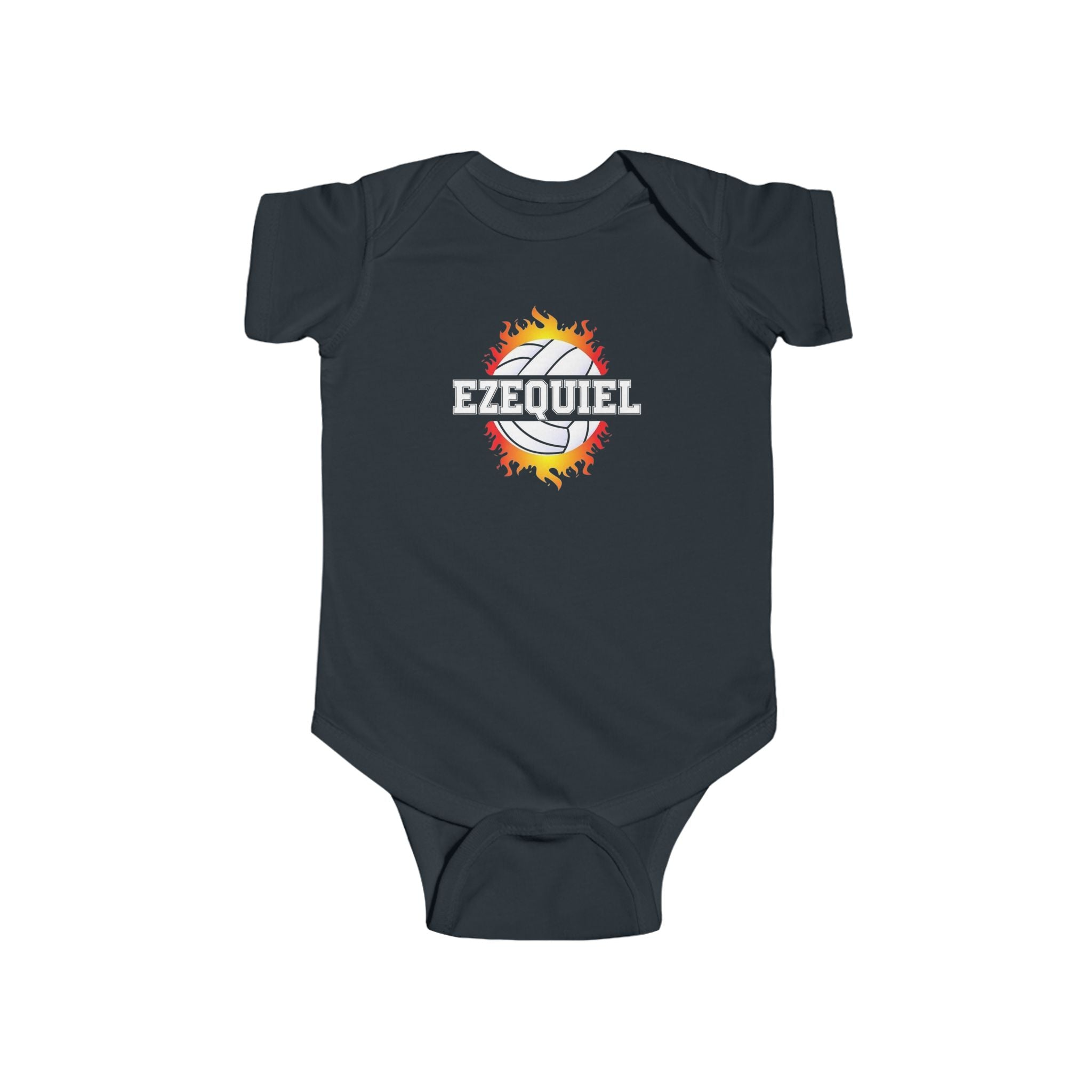 Ezequiel's Name Cute Bodysuit