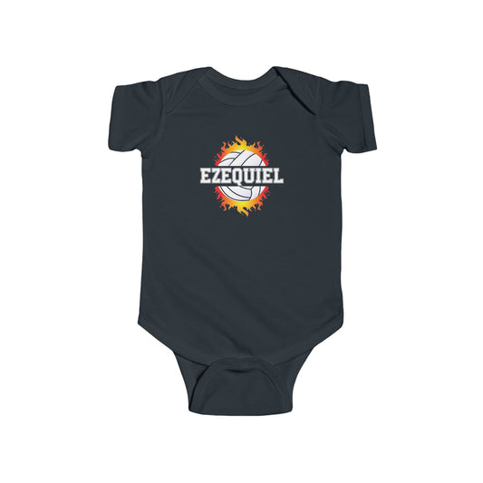 Ezequiel's Name Cute Bodysuit